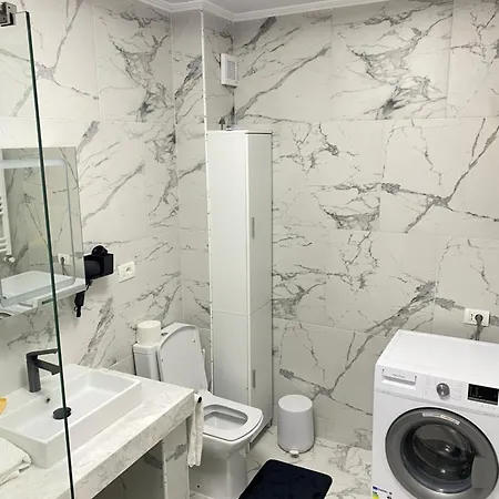 Διαμέρισμα Green Apartments Κονστάντζα