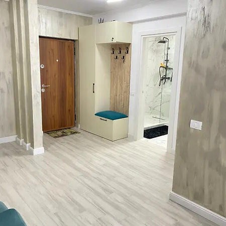 Green Apartments Κονστάντζα