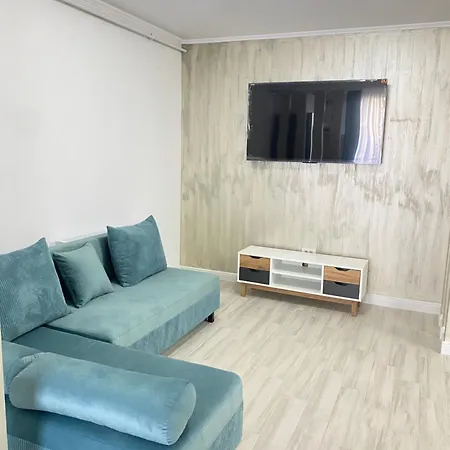 Διαμέρισμα Green Apartments Κονστάντζα