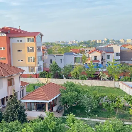 Green Apartments Κονστάντζα